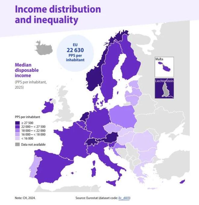 Eurostat: Το 87% των Ελλήνων δυσκολεύεται να βγάλει τον μήνα