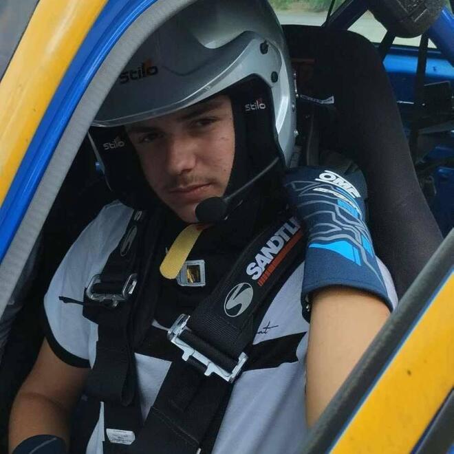 Η Χαλκιάς Racing Team με οδηγό έκπληξη στο Ράλλυ Σπριντ Λειβαδιάς