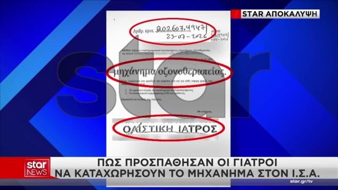 Το έγγραφο ντοκουμέντο