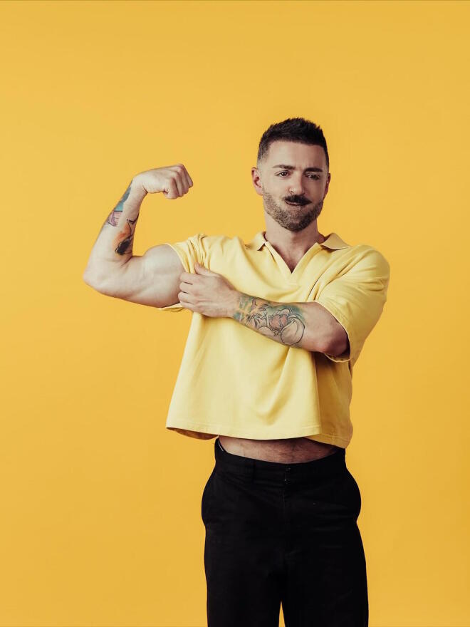 Matteo Lane: Ανακοινώθηκε και τρίτο show στην Αθήνα στις 30 Σεπτεμβρίου