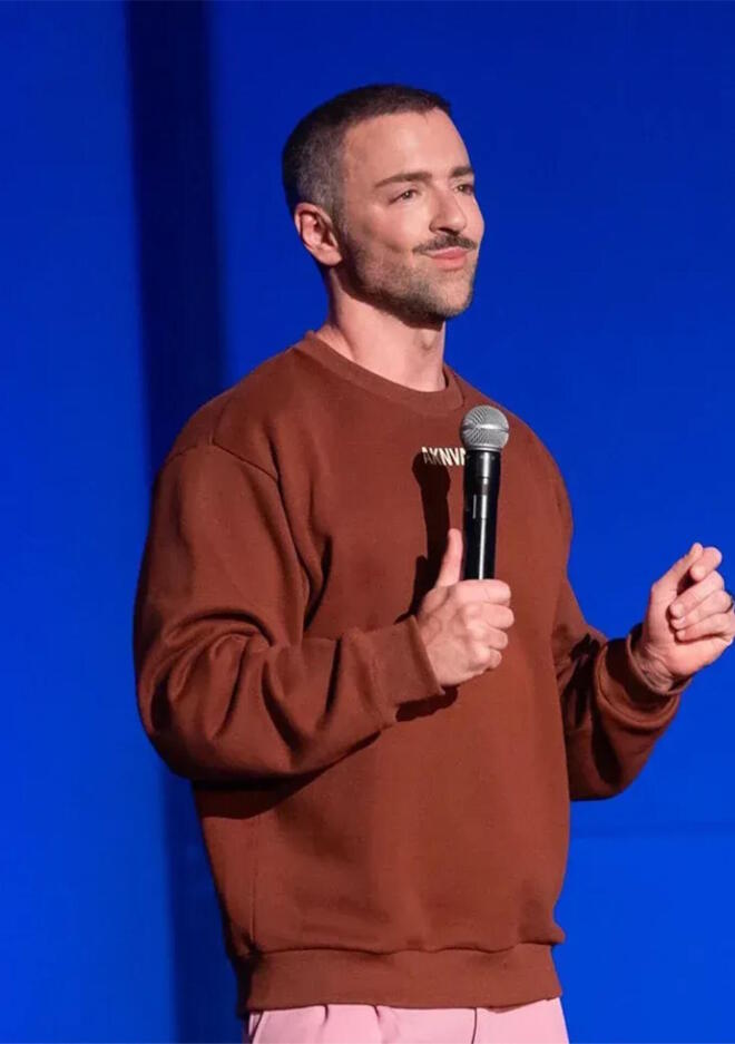 Matteo Lane: Ανακοινώθηκε και τρίτο show στην Αθήνα στις 30 Σεπτεμβρίου