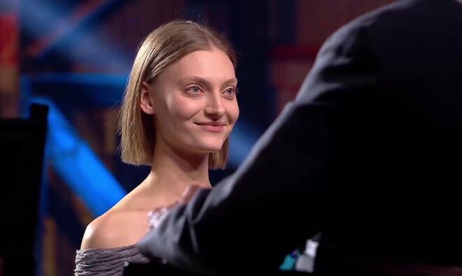 GNTM 7: Η Αναστάζια θύμισε στην Μπέττυ Μαγγίρα την Κέιτ Μπλάνσετ
