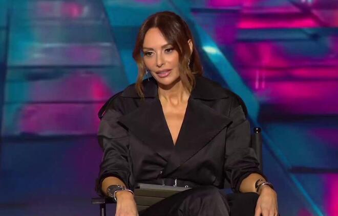 GNTM 7: Η Μπέττυ Μαγγίρα ενθουσιάστηκε με την Αναστάζια