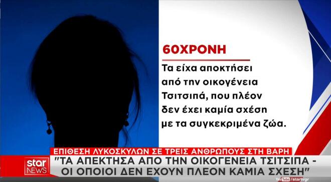 σκυλιά Τσιτσιπά