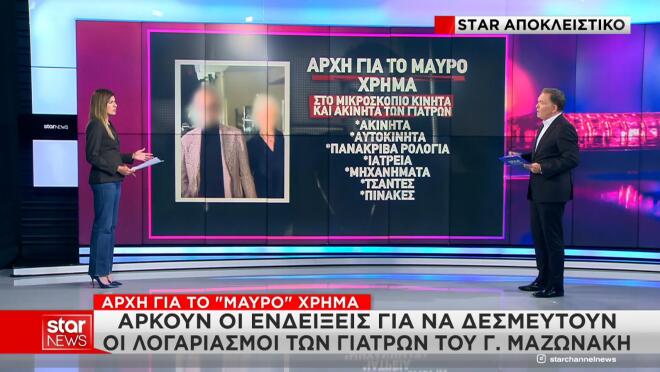 Θάνατος Μαζωνάκη