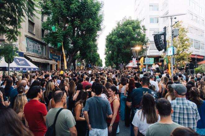 «Αθήνα χωρίς αυτοκίνητο» για τρίτη χρονιά. Μία διαφορετική πόλη