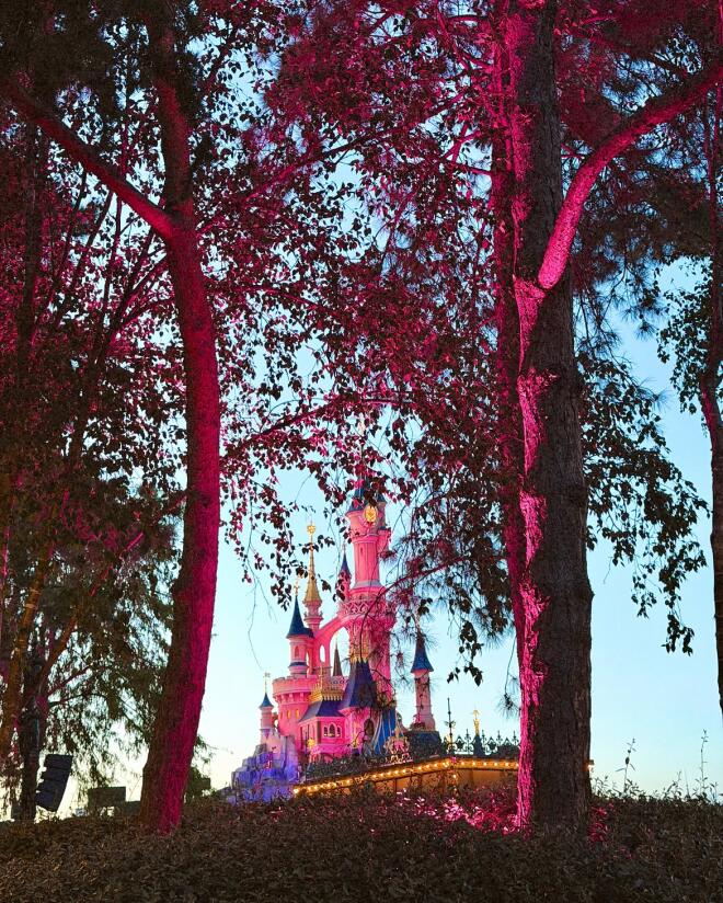 Μαίρη Συνατσάκη: Πριγκίπισσα στην Disneyland η κόρη της Ολίβια
