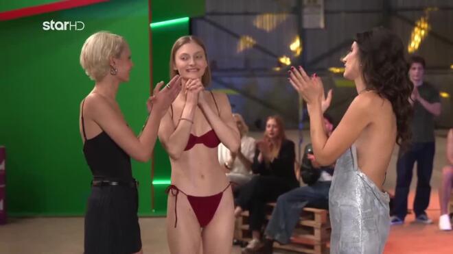 H Άννα προέτρεψε την Anastazja να παει στο GNTM