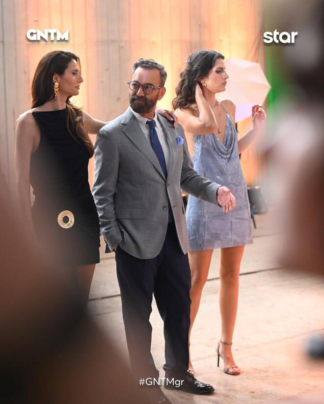 Το GNTM πίσω από τις κάμερες - Όσα έγιναν στην πρεμιέρα