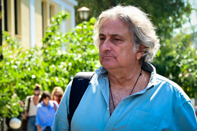 Ο υπνοθεραπευτής φέρεται να κατέθεσε ότι το ραντεβού που είχε με τον Μαζωνάκη ήταν για να του πάρει το ιστορικό πριν κάνουν την υπνοθεραπεία