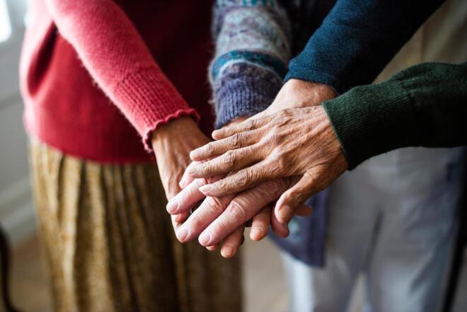 Γιορτή 65+ από το Εθνικό Θέατρο, για την Παγκόσμια Ημέρα Τρίτης Ηλικίας