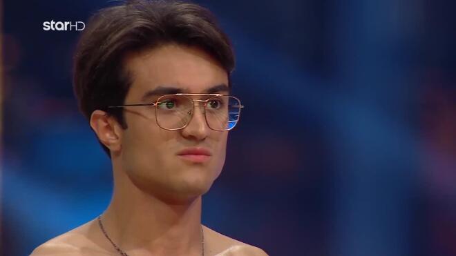 GNTM 2026: «Είσαι ένας εξαιρετικός παπάτζας»