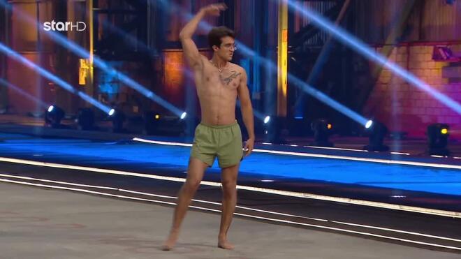 GNTM 2026: «Είσαι ένας εξαιρετικός παπάτζας»