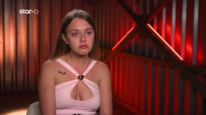 GNTM: Έξαλλη η Δέσποινα με τους κριτές!