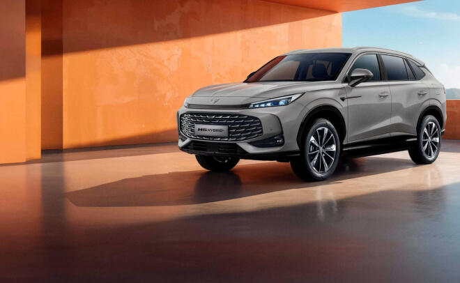 MG: Πρωταγωνιστεί στην έκθεση “AUTO ATHINA 2026”