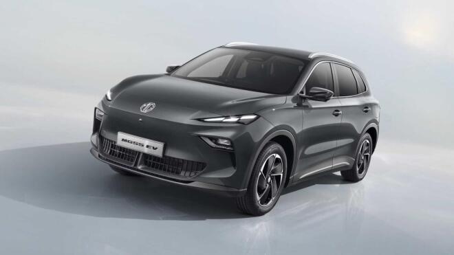 MG: Πρωταγωνιστεί στην έκθεση “AUTO ATHINA 2026”