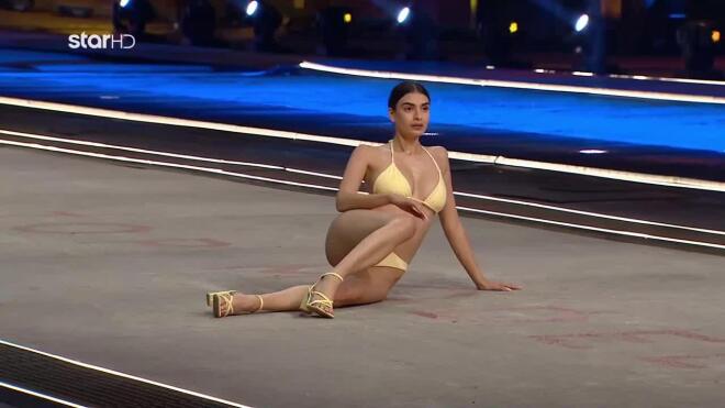 GNTM: Μάγεψε τους κριτές η 28χρονη δασκάλα