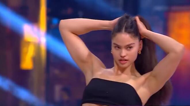 GNTM: «Νιώθω ότι είμαι ήδη στο σπίτι!» - Νέα μοντέλα ενώπιον των κριτών