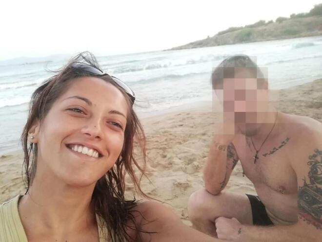 δολοφονία της Κυριακής Γρίβα