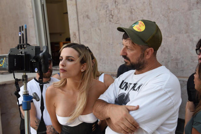 Λιόλιου: Backstage φωτογραφίες από την «Παγκόσμια Μέρα του Ψεύτη»