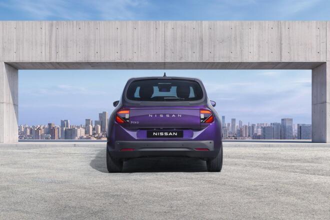 Nissan PIXO: Το μέλλον της ηλεκτροκίνησης είναι εδώ