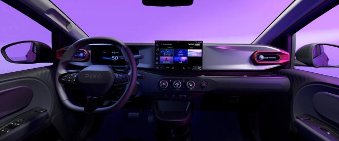 Nissan PIXO: Το μέλλον της ηλεκτροκίνησης είναι εδώ