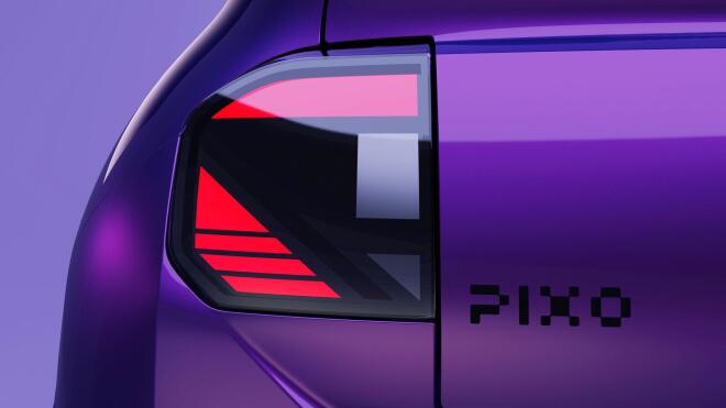 Nissan PIXO: Το μέλλον της ηλεκτροκίνησης είναι εδώ