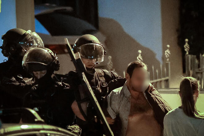 49χρονος άνδρας κρατούσε όμηρο τη σύντροφό του μέσα στο σπίτι τους στη Νίκαια
