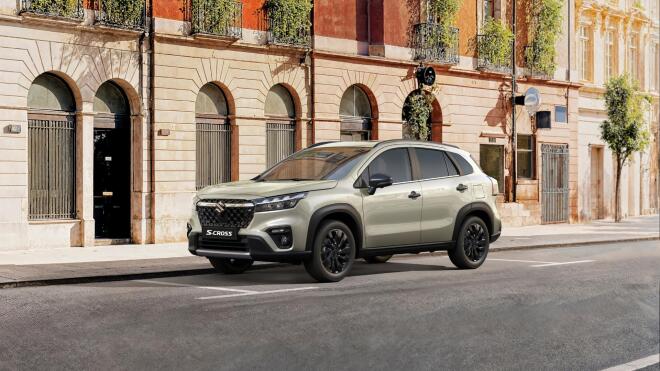 Η Suzuki στην AUTO ATHINA