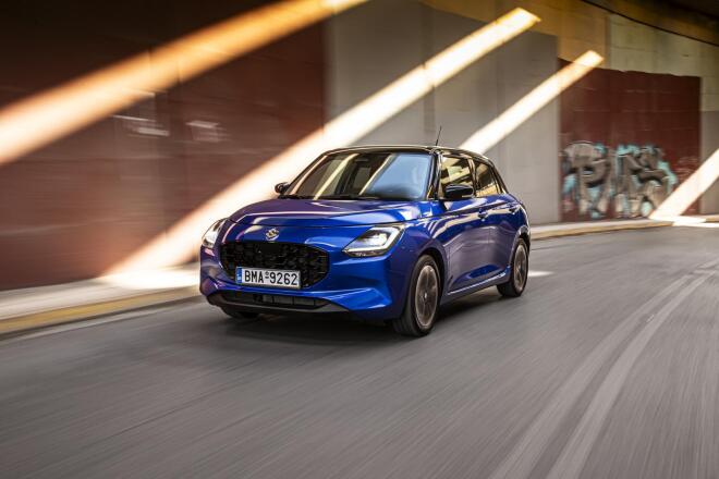 Η Suzuki στην AUTO ATHINA