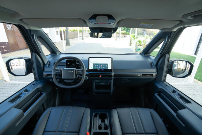 Kia PV5: Ανακηρύχθηκε «Γερμανικό Compact Αυτοκίνητο της Χρονιάς 2027»