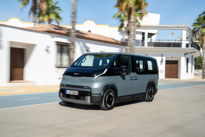 Kia PV5: Ανακηρύχθηκε «Γερμανικό Compact Αυτοκίνητο της Χρονιάς 2027»