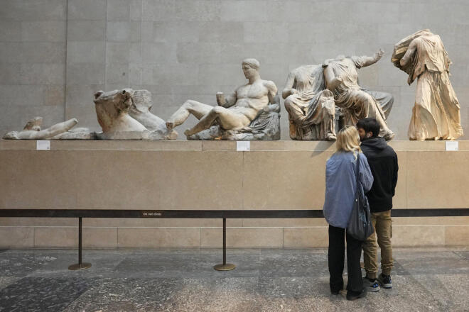 Το Βρετανικό Μουσείο αντιστέκεται στην επιστροφή των Γλυπτών του Παρθενώνα στην Αθήνα
