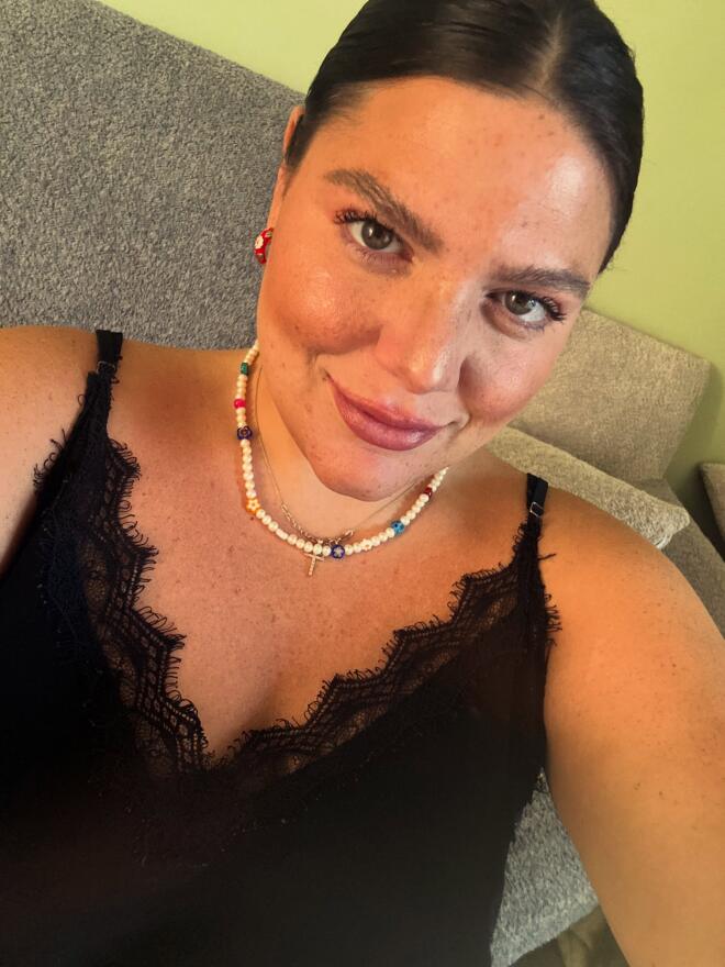 Δανάη Μπάρκα / instagram
