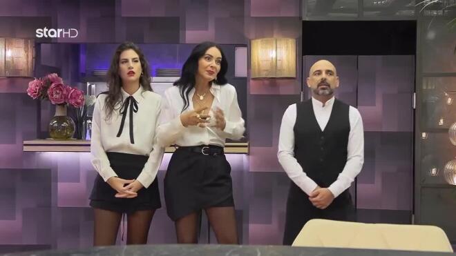 First Dates: Η ερώτηση του Τάσου που «άναψε φωτιές» και η αντίδραση της Ζεν