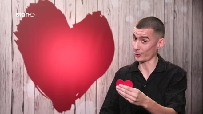 O Θοδωρής στο First Dates