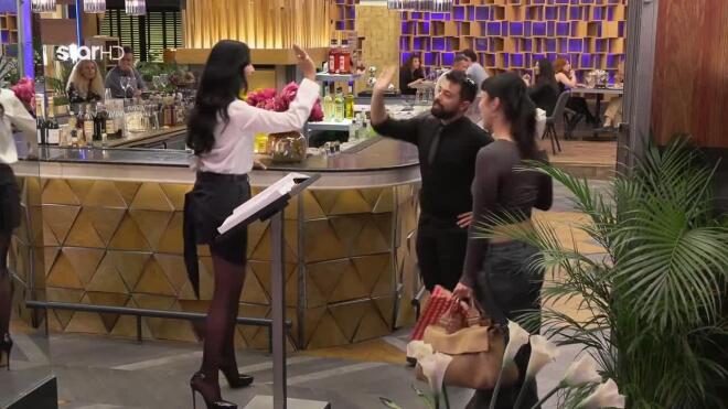 First Dates: Δεν ήταν του γούστου του, αλλά παραλίγο να «βγάλει δαχτυλίδι»