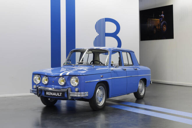 Renault 8 Gordini Concept: Ένα εμβληματικό μοντέλο στην ηλεκτρική εποχή