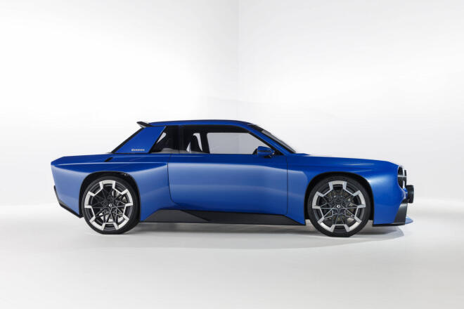 Renault 8 Gordini Concept: Ένα εμβληματικό μοντέλο στην ηλεκτρική εποχή