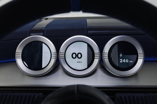 Renault 8 Gordini Concept: Ένα εμβληματικό μοντέλο στην ηλεκτρική εποχή