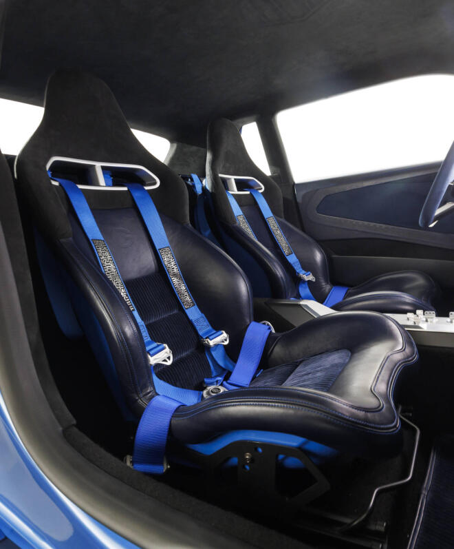 Renault 8 Gordini Concept: Ένα εμβληματικό μοντέλο στην ηλεκτρική εποχή