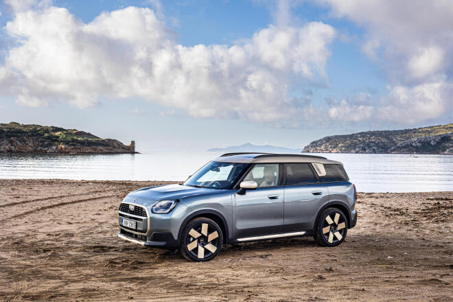 Η MINI στην έκθεση αυτοκινήτου «AUTO ATHINA 2026»