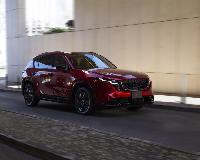 Η Mazda στην AUTO ATHINA 2026: Η Ιαπωνική τελειότητα