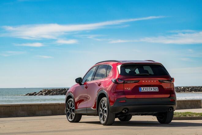 Η Mazda στην AUTO ATHINA 2026: Η Ιαπωνική τελειότητα 