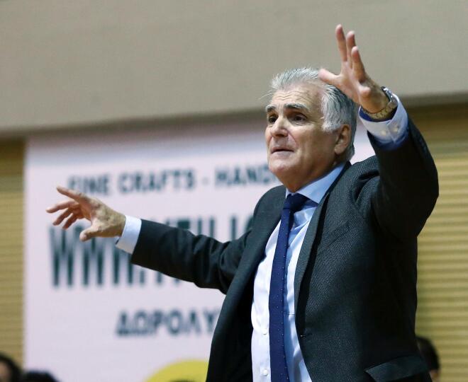 Πένθος στο ελληνικό μπάσκετ: Έφυγε από τη ζωή ο Σούλης Μαρκόπουλος