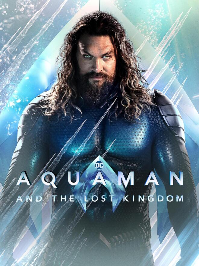 Aquaman: Το Χαμένο Βασίλειο: Απόψε στο Star σε Α' Τηλεοπτική Προβολή