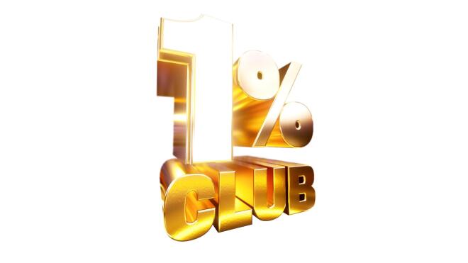 1% Club: Πρεμιέρα στο Star με τον Πέτρο Πολυχρονίδη - Από 2/10 στο Star