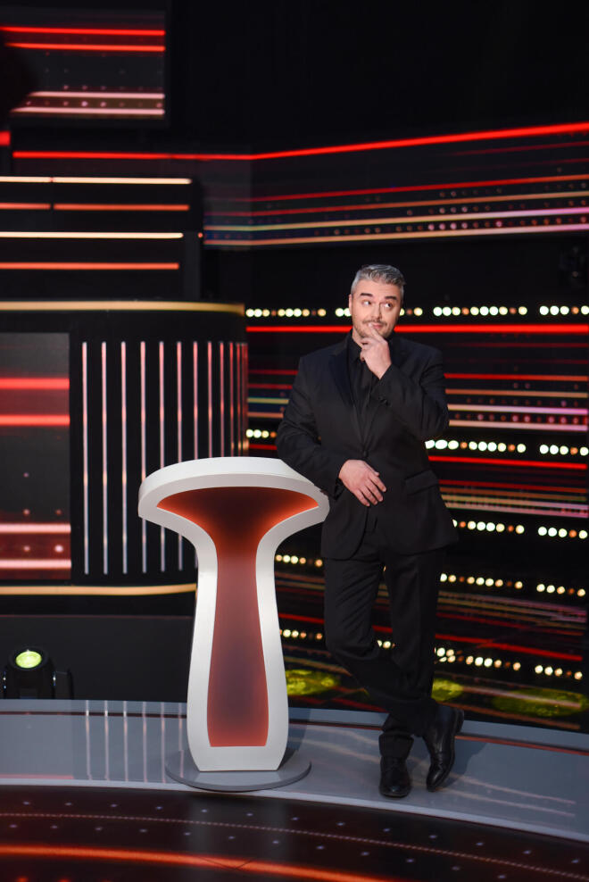 1% Club: Πρεμιέρα στο Star με τον Πέτρο Πολυχρονίδη - Από 2/10 στο Star