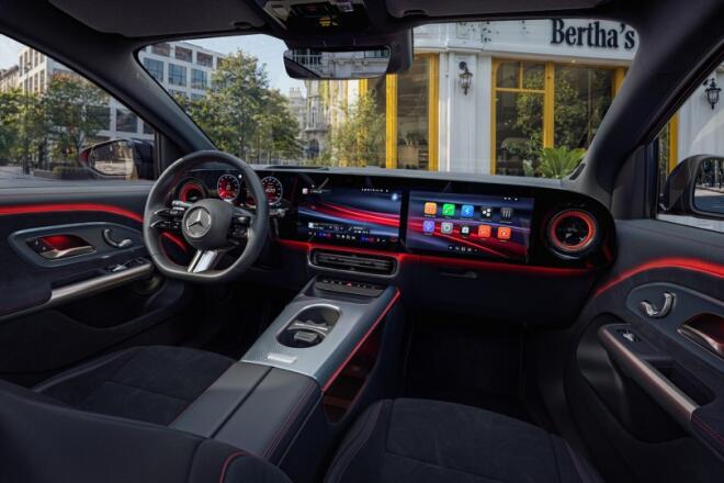 Η νέα Mercedes-Benz GLA ΕQ Technology έρχεται στην Ελλάδα
