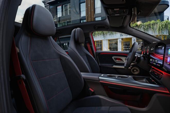 Η νέα Mercedes-Benz GLA ΕQ Technology έρχεται στην Ελλάδα